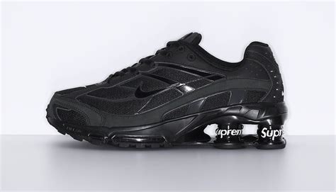 herren nike shox supreme|shox supreme shoes.